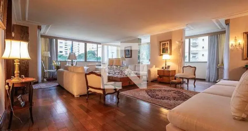 Apartamento com 3 quartos à venda na Rua Doutor Rafael de Barros, 467, Paraíso, São Paulo