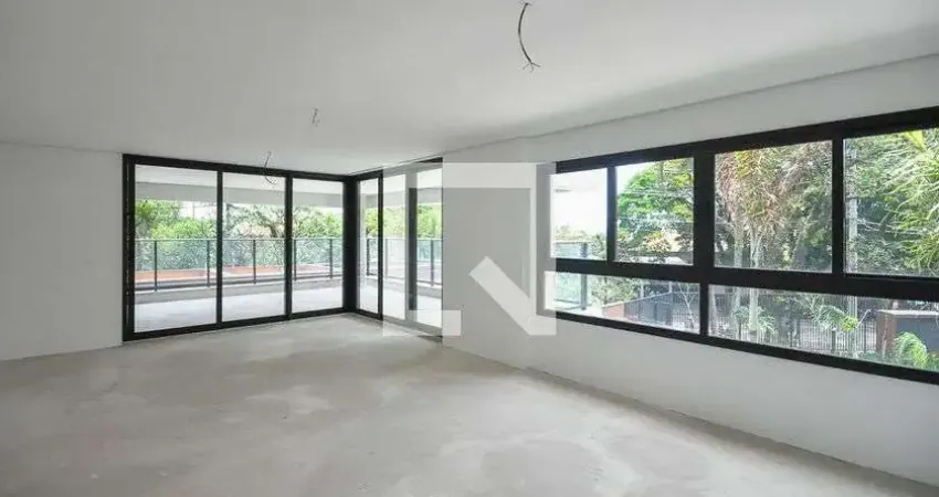 Apartamento com 4 quartos à venda na Rua Doutor Bruno Rangel Pestana, 158, Morumbi, São Paulo