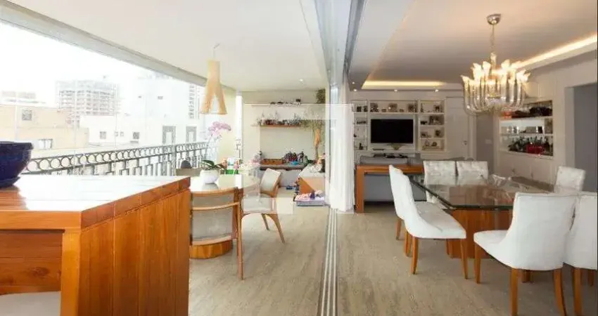 Apartamento com 2 quartos à venda na Rua Alvorada, 253, Vila Olímpia, São Paulo