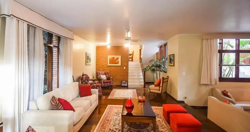 Casa com 3 quartos à venda na Rua Itapaiuna, 1260, Panamby, São Paulo