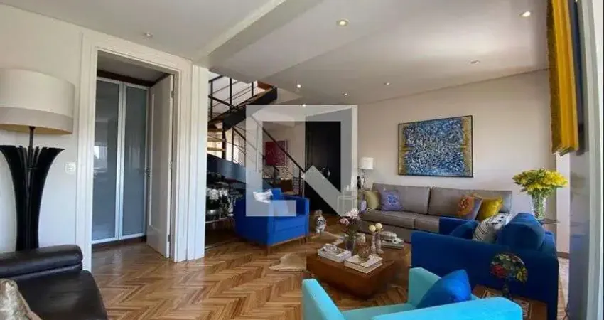 Cobertura com 2 quartos à venda na Rua Almansa, 306, Panamby, São Paulo