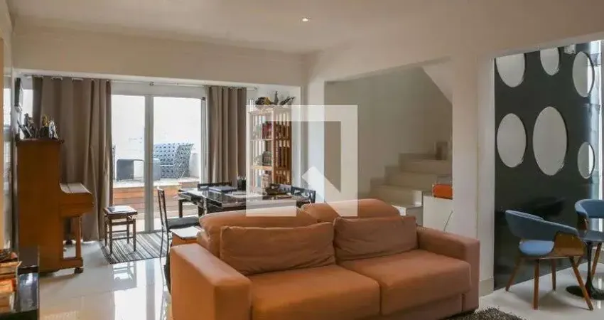 Cobertura com 2 quartos à venda na Rua Doutor Homem de Melo, 1236, Perdizes, São Paulo