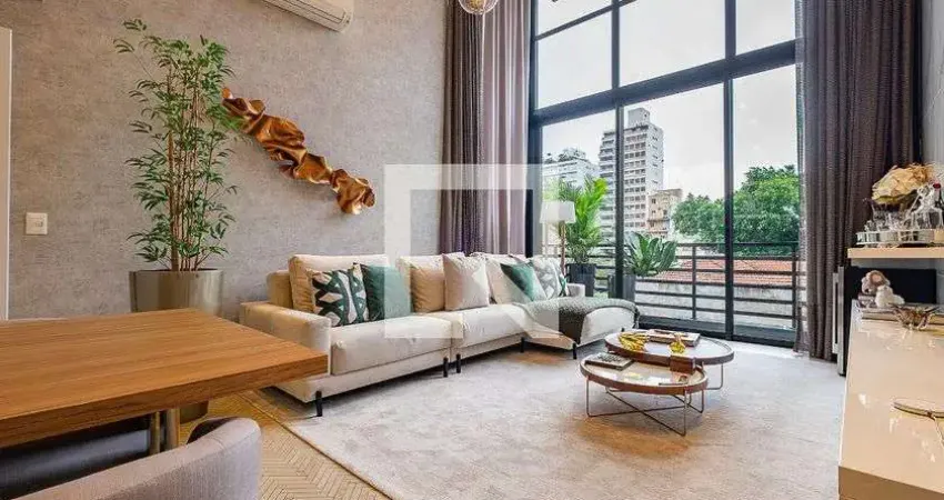 Apartamento com 2 quartos à venda na Rua Augusta, 2394, Jardim Paulista, São Paulo