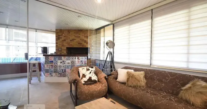 Apartamento com 3 quartos à venda na Rua Abdo Ambuba, 440, Vila Andrade, São Paulo