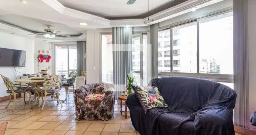 Cobertura com 3 quartos à venda na Avenida Jamaris, 647, Moema, São Paulo