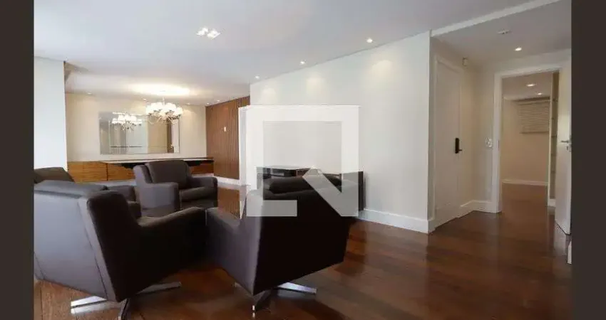 Apartamento com 4 quartos à venda na Rua Diego de Castilho, 181, Panamby, São Paulo