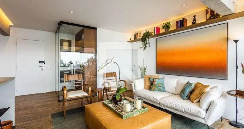 Apartamento com 1 quarto à venda na Rua Cristiano Viana, 1001, Pinheiros, São Paulo