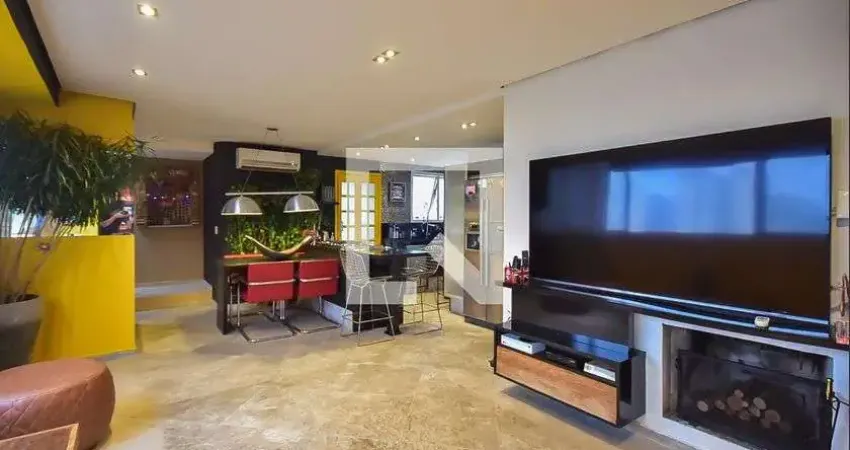 Cobertura com 2 quartos à venda na Rua Iubatinga, 273, Panamby, São Paulo