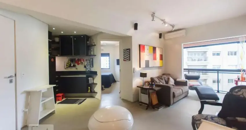 Apartamento com 1 quarto à venda na Rua Brás Cardoso, 738, Vila Nova Conceição, São Paulo