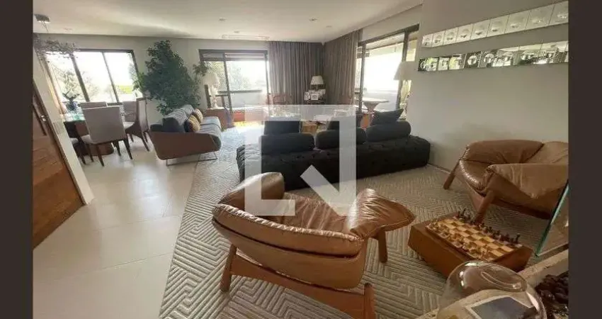 Apartamento com 3 quartos à venda na Rua Gaivota, 1425, Moema, São Paulo