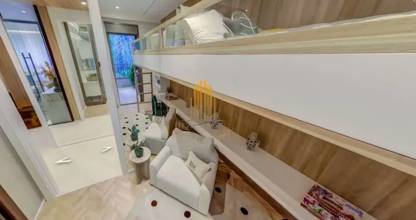 Condomínio botani apartamento localizado na região da pompéia de 98m², com 3 dormitórios (1 suíte) á