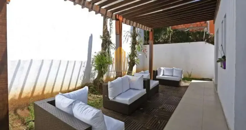 Fazenda morumbi - casa - 500 m² - 6 dormitórios (sendo 2 suítes) - 5 vagas