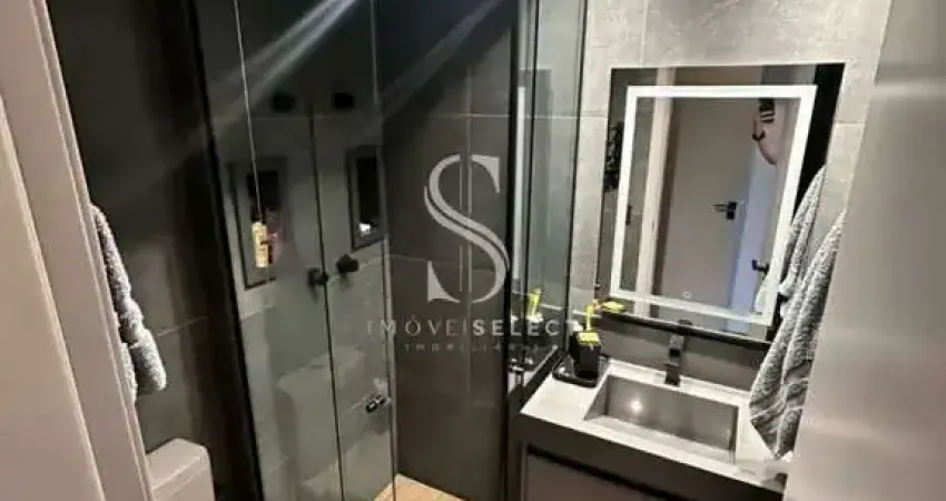 Condomínio Perfil Morumbi na Vila Andrade, Cobertura de 164,77m² com 2 suítes, 3 vagas.