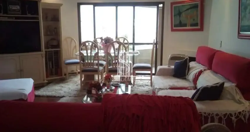 Premier class apartamento de 149m² com 3 dormitórios, 1 suíte, 3 banheiros e 2 vagas no brooklin pr