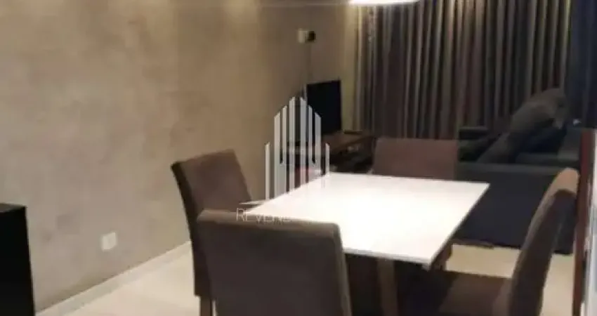 Apartamento à venda na vila olímpia, são paulo-sp: 2 quartos, 1 banheiro, 1 vaga, 57m² de área!