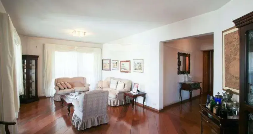 Apartamento com 4 quartos à venda na Avenida Jacutinga, 727, Moema, São Paulo