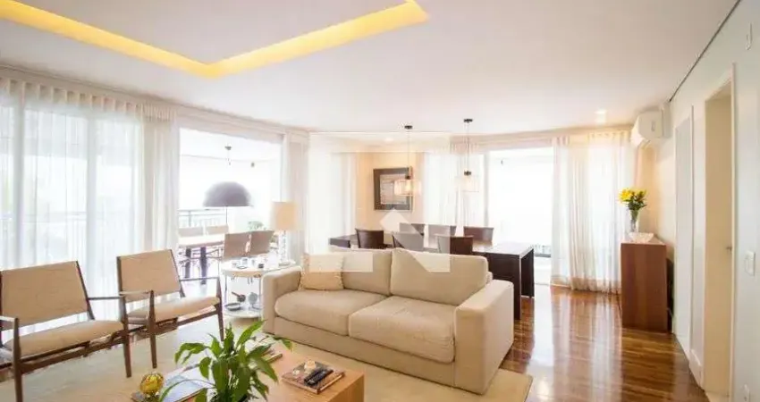 Apartamento com 4 quartos à venda na Rua João Pimenta, 137, Santo Amaro, São Paulo