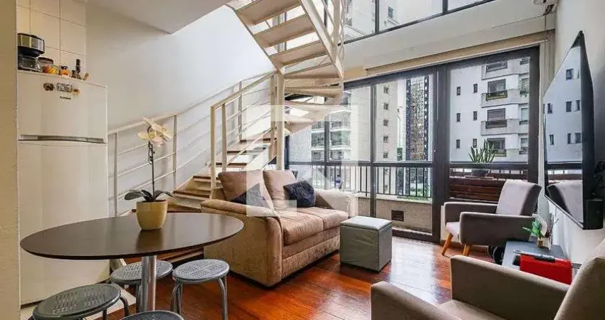 Apartamento com 1 quarto à venda na Rua Guarará, 506, Jardim Paulista, São Paulo