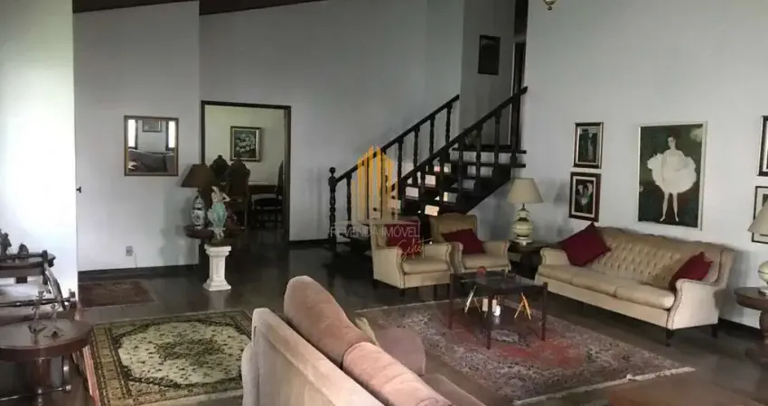 Sobrado 4 dormitorios 1 suite 5 vagas 690 m2 em interlagos casa localizado na região de interlagos,