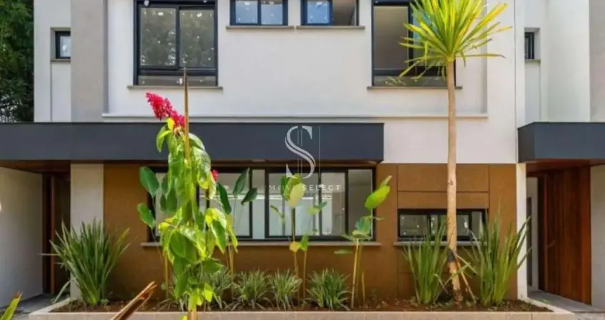 Condomínio venice em santo amaro, casa de condomínio de 450m² com 4 suítes, 4 vagas no subsolo.