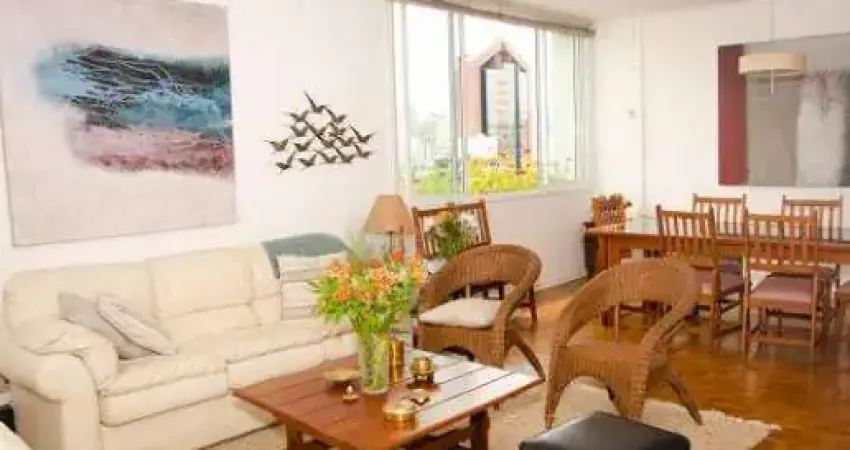 Cobertura duplex à venda em higienópolis com 208m² 4 dormitórios 1 suíte 3 banheiros 2 vagas