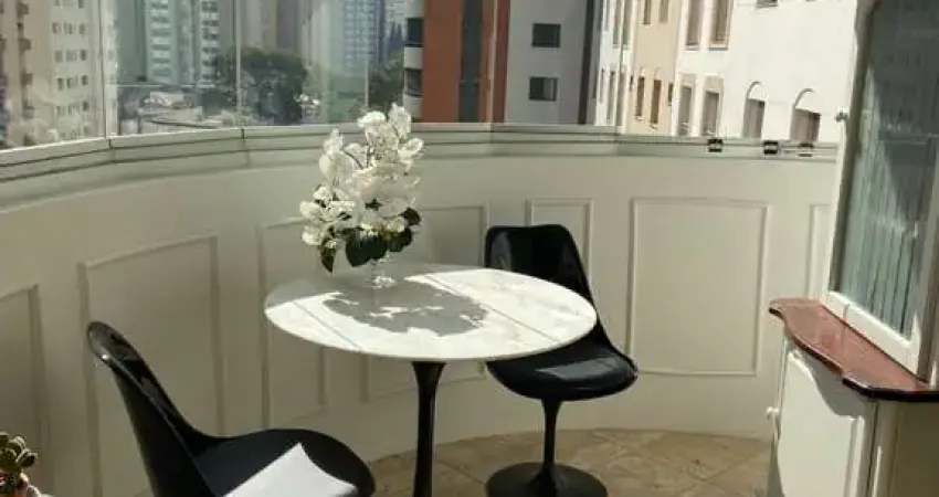 Imperdível: apartamento à venda em moema, são paulo - sp com 3 quartos, 1 suíte e 117 m²!