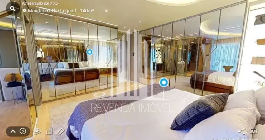 Apartamento com 3 quartos à venda na Avenida Morumbi, 7461, Santo Amaro, São Paulo