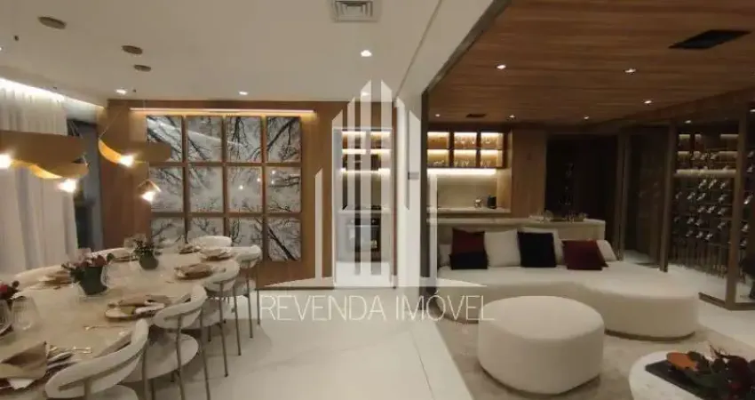 Apartamento residencial em são paulo - sp, brooklin paulista