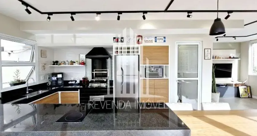 Cobertura com 3 quartos à venda na Rua Mota Pais, 289, Vila Ipojuca, São Paulo