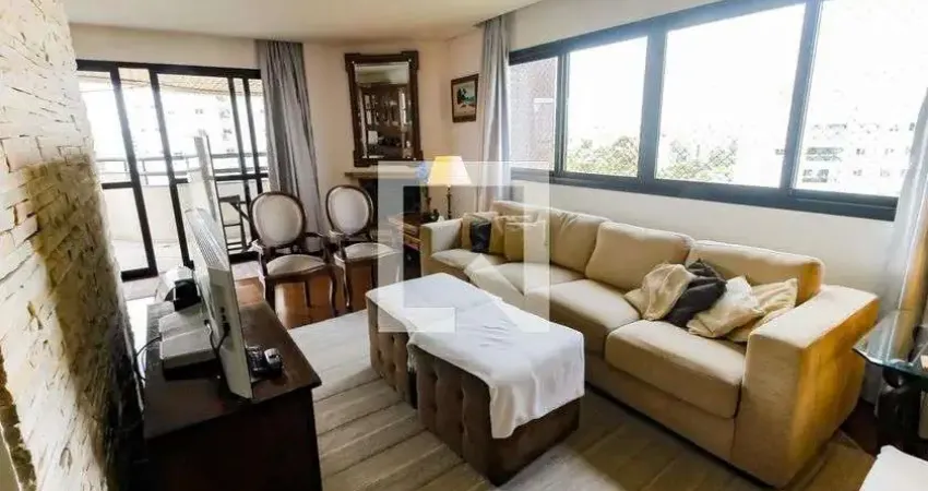 Apartamento com 4 quartos à venda na Rua Francisco José da Silva, 167, Vila Andrade, São Paulo