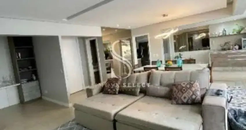 Condominio selective morumbi - apartamento de 178m² com 3 dormitorios sendo os 3 suites, 5 banheiros