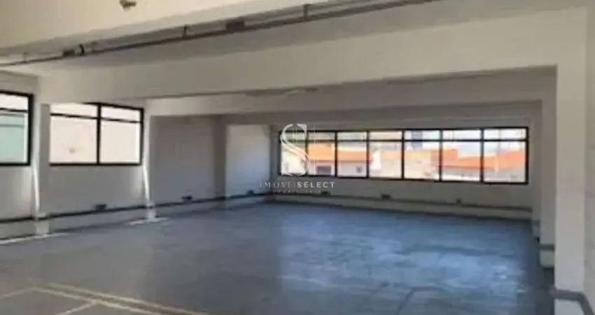 Santo amaro, prédio comercial de 371m² com 3 pavimentos e 4 vagas.