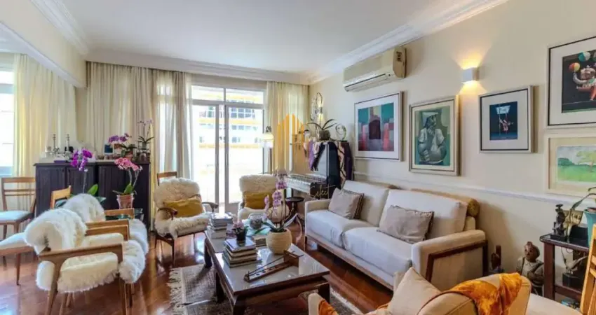 Condomínio indaiá em higienópolis, cobertura duplex de 414m², 4 dormitórios sendo suíte, 4 banheiros