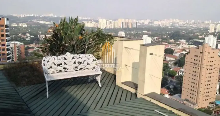 Cobertura no condomínio jatahy em vila madalena com 250m² 2 suítes 4 banheiros 2 vagas de garagem