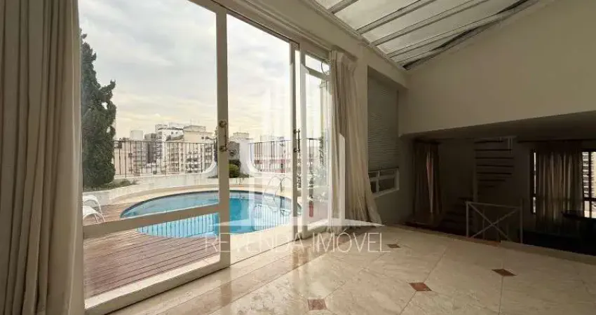 Cobertura com 2 quartos à venda na Alameda Campinas, 798, Jardim Paulista, São Paulo