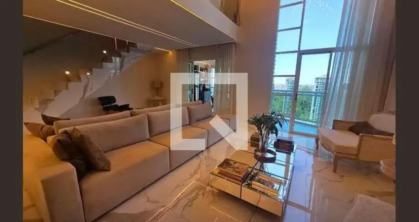 Apartamento com 4 quartos à venda na Rua Itapaiuna, 1859, Panamby, São Paulo