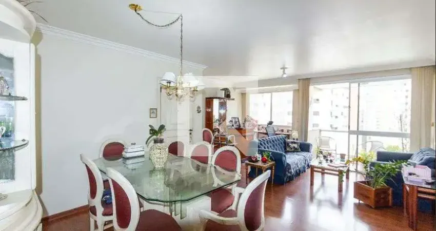 Apartamento com 3 quartos à venda na Alameda dos Arapanés, 1149, Moema, São Paulo