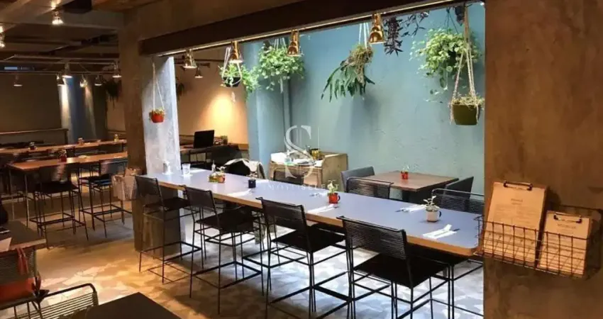 Loja comercial à venda 314m² no jardim paulista conjunto comercial de 314m² com 1 sala, 4 banheiros