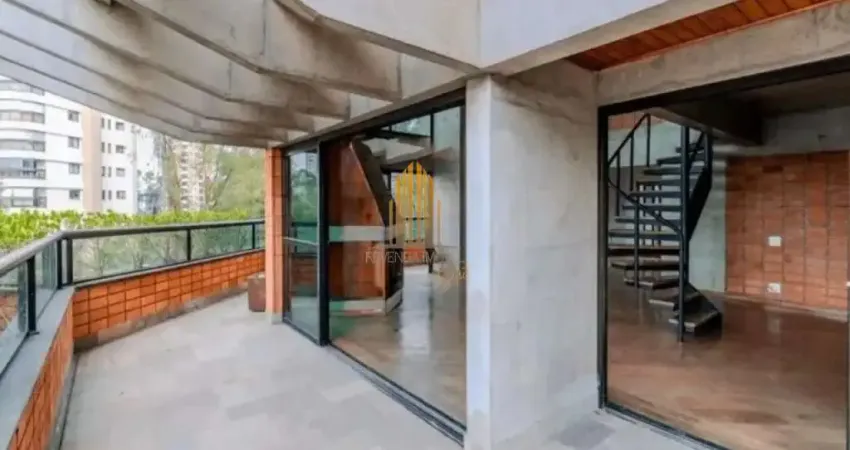 Edificio morumbi high point, panamby- apartamento de 293m² com 4 dormitórios, 2 suites e 4 vagas á v