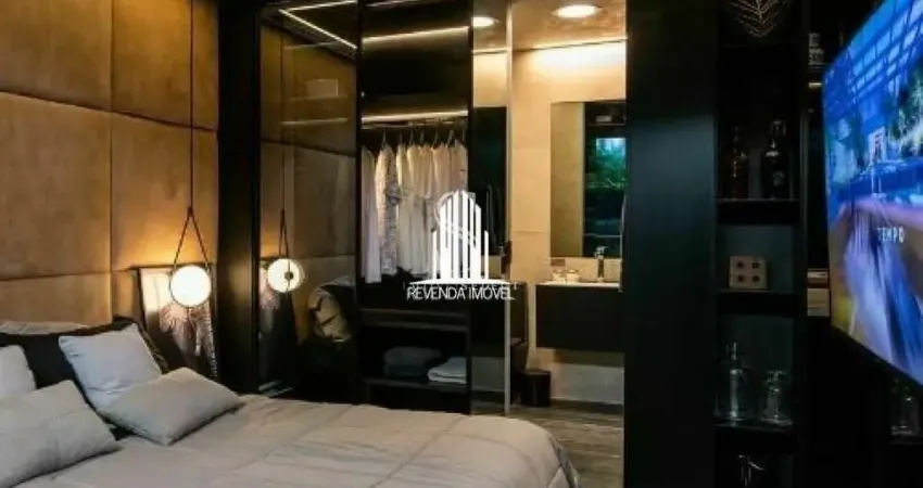 Apartamento de 58m² com 1 dormr, 1 banheiro, 1 vaga na vila olímpia. apartamento de 58m² com 1 dormr