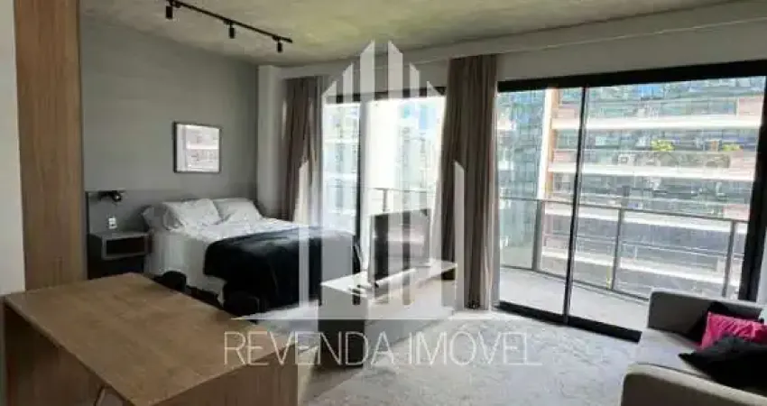 Apartamento com 1 quarto à venda na Rua Chilon, 280, Vila Olímpia, São Paulo