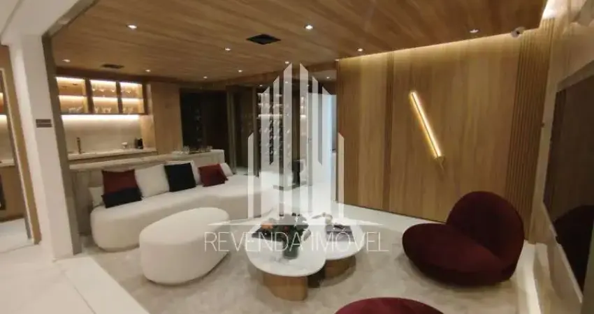 Apartamento residencial em são paulo - sp, brooklin paulista