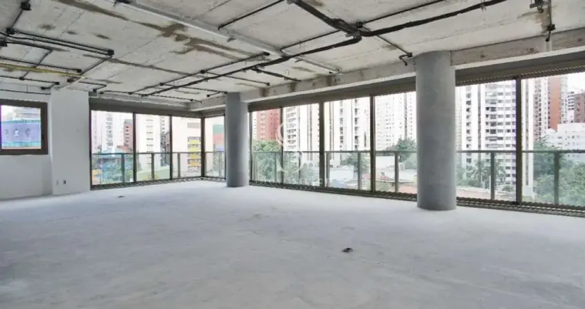 Edificio the frame, vila nova conceicao- apartamento de 358m² com 4 dormitórios suites e 6 vagas á v