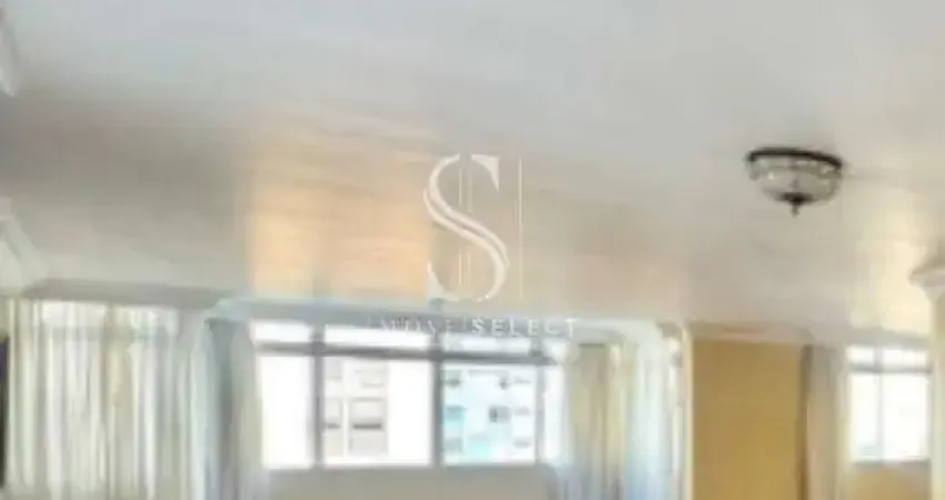 Edificio barao de lorena, jardim america- apartamento de 242m² com 4 dormitórios , 1 suite e 2 vagas