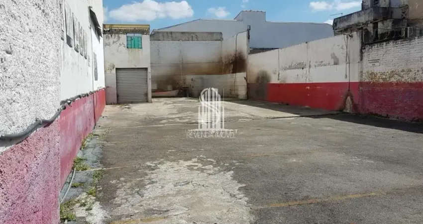 Terreno comercial de 300m² com 10m² de frente com 30m² de fundo no ipiranga - são paulo - sp.