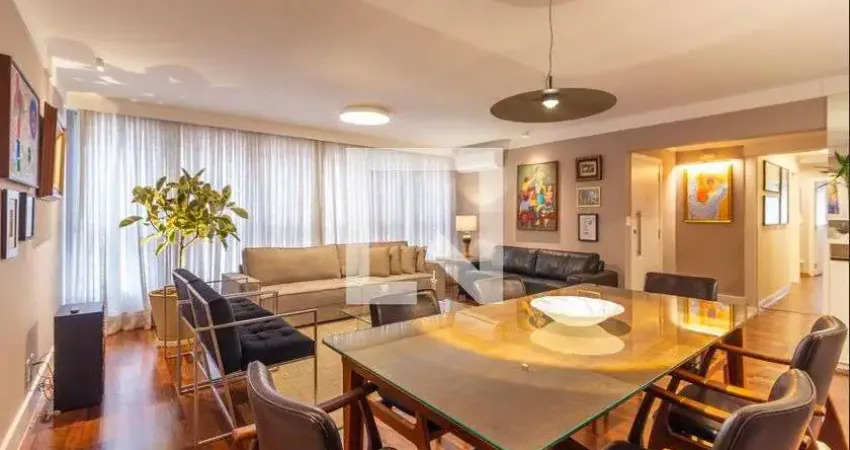 Apartamento com 3 quartos à venda na Alameda Campinas, 1551, Jardim Paulista, São Paulo