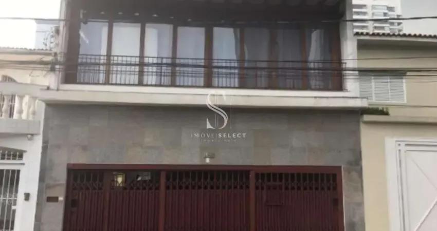 Casa assobradada de 210m² com 3 quartos , 1 suite , 4 banheiros e 3 vagas á venda