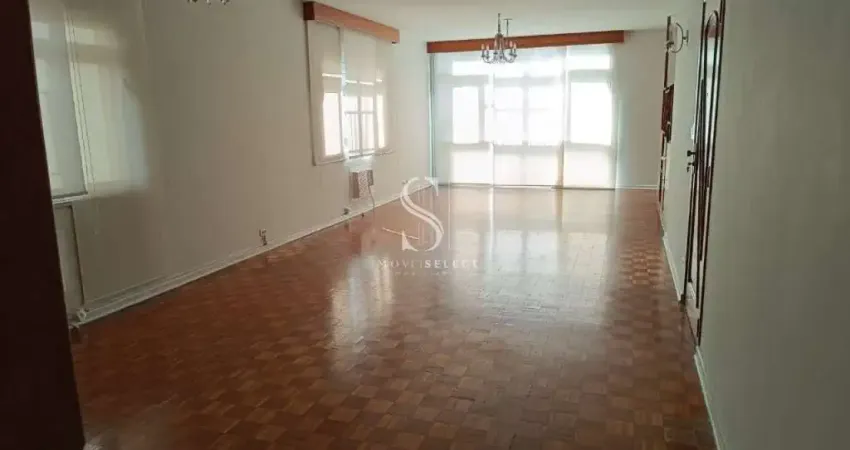 Edificio floripes, cerqueira césar - apartamento de 216m² com 3 dormitórios, 2 banheiros e 2 vagas.