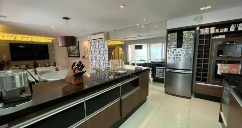Novamérica, apartamento 130m², 3 dormitórios (1suíte), 2 banheiros, 2 vagas na região de santo amaro