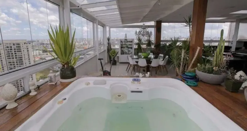 Apartamento com 4 quartos à venda na Rua Camé, 917, Mooca, São Paulo